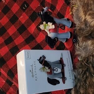 Hallmark Keepsake - A Pony for Christmas - 2011